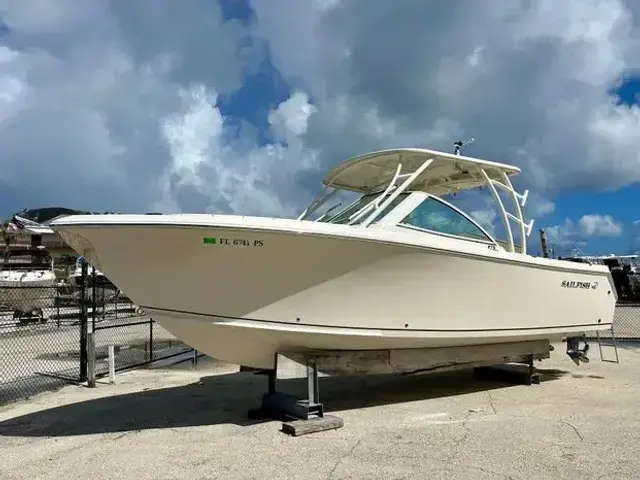 Sailfish 275 Dc