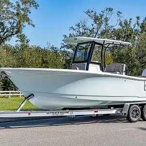 2025 Sea Hunt Boats Ultra 255 SE