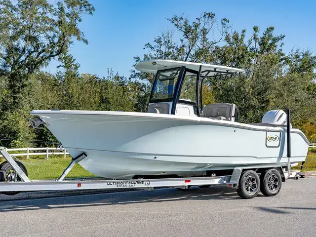 Sea Hunt Boats Ultra 255 SE