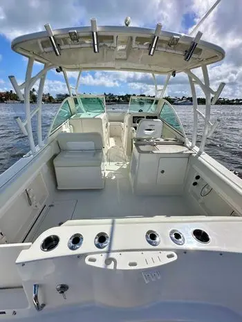 2014 Sailfish 275 dc