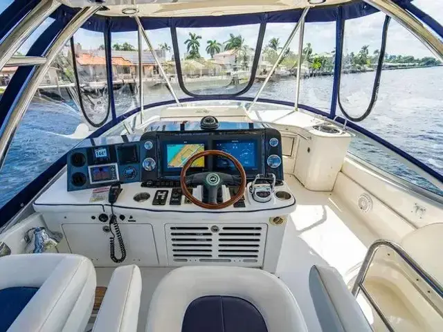 Sea Ray 47 Sedan Bridge