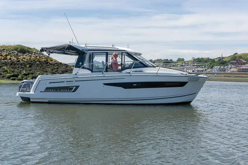 2022 Jeanneau merry fisher 895