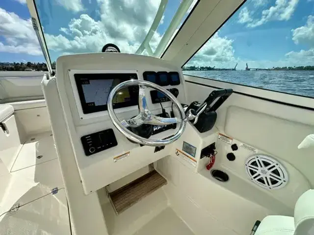 Sailfish 275 Dc