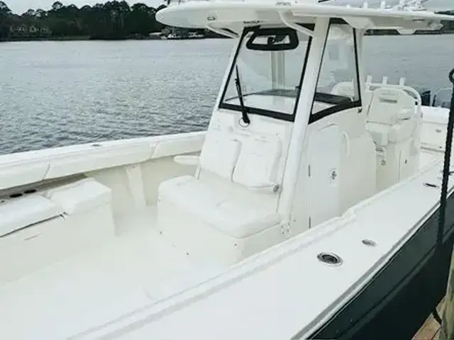 Regulator Boats 34