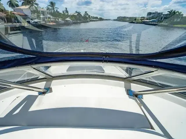 Sea Ray 47 Sedan Bridge