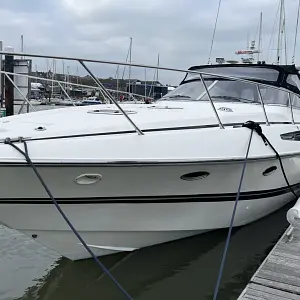 1995 Sunseeker Mustique 42