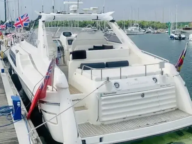 Sunseeker Mustique 42