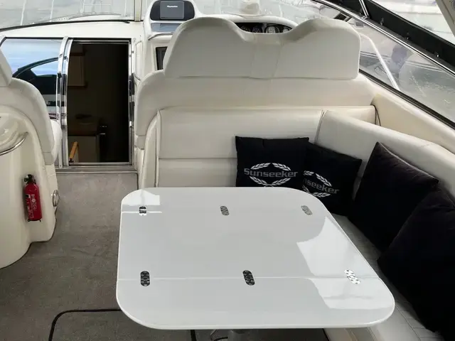 Sunseeker Mustique 42