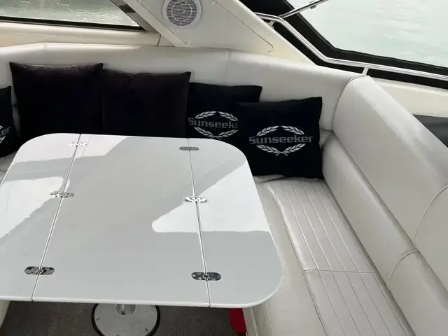 Sunseeker Mustique 42