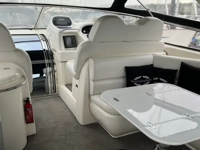 Sunseeker Mustique 42