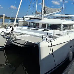 2008 Lagoon 420