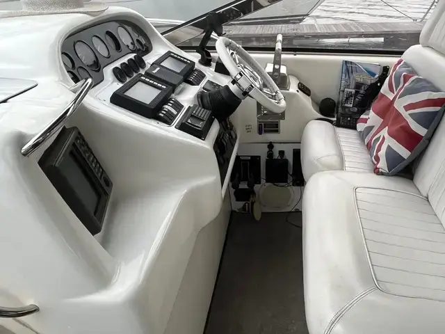 Sunseeker Mustique 42