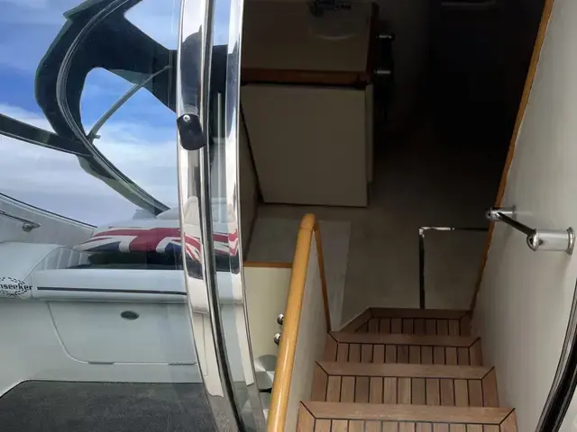 Sunseeker Mustique 42