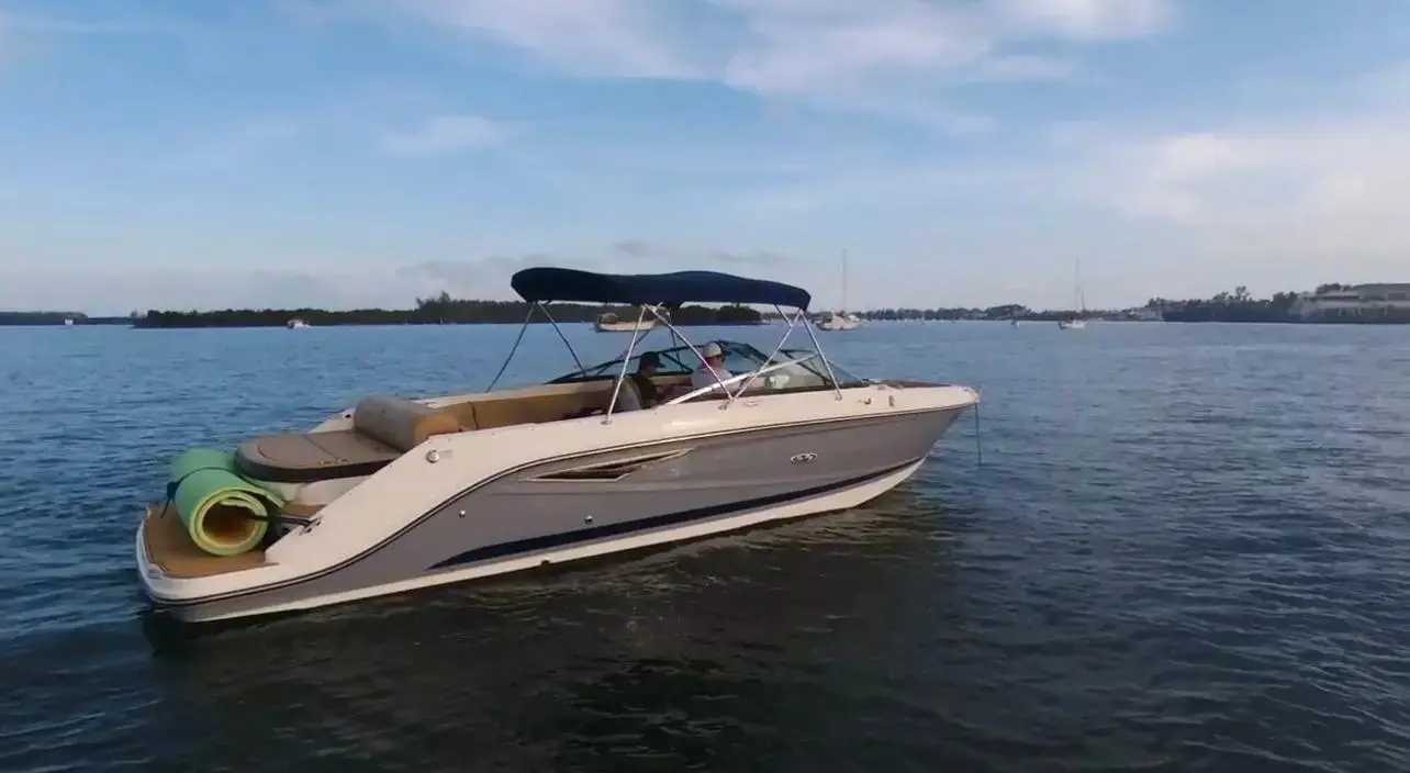 2020 Sea Ray 280 slx