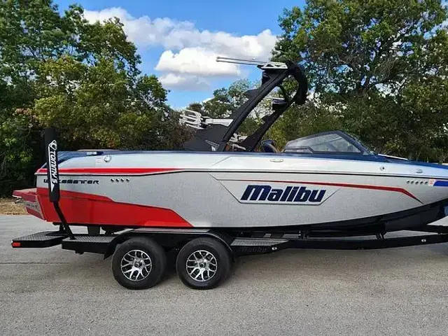 Malibu Wakesetter 23 Lsv