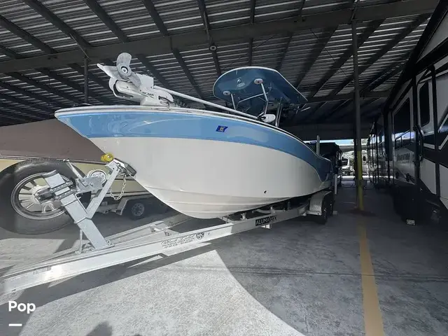 Sea Fox Boats 228 Commander