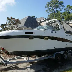 2004 Four Winns 268 Vista