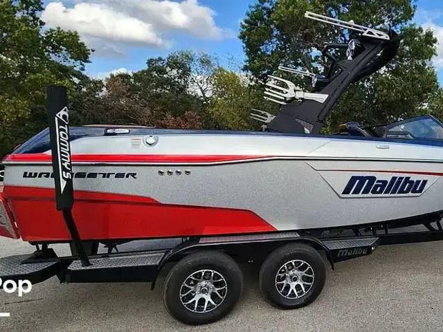 Malibu Wakesetter 23 Lsv