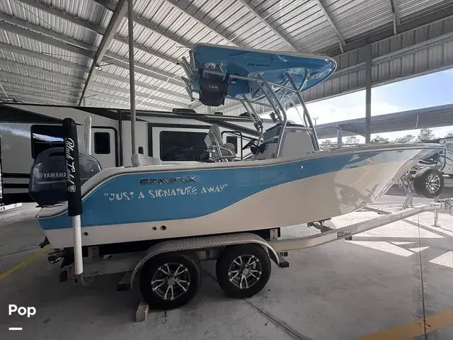 Sea Fox Boats 228 Commander