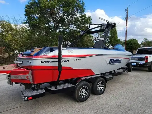 Malibu Wakesetter 23 Lsv