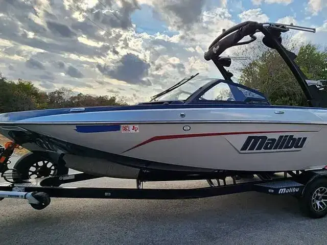 Malibu Wakesetter 23 Lsv