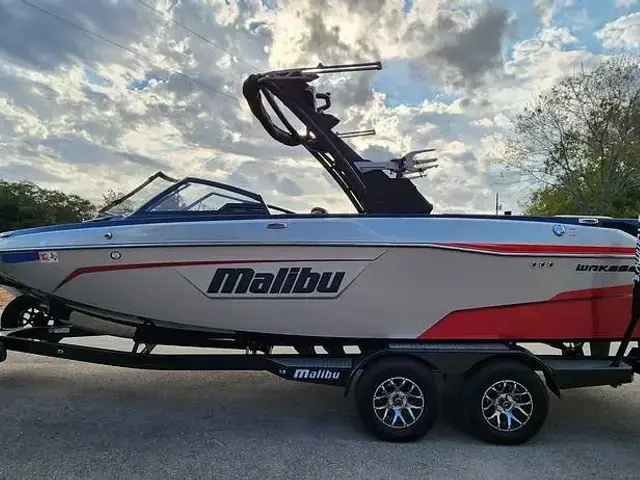 Malibu Wakesetter 23 Lsv