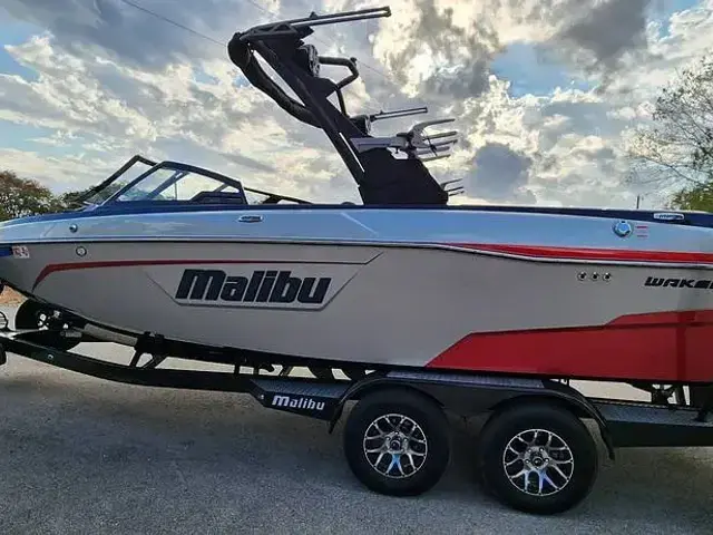 Malibu Wakesetter 23 Lsv