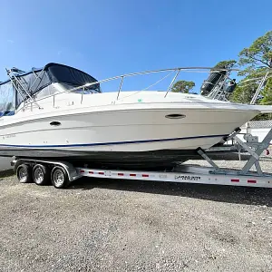 1998 Rinker 280 Fiesta Vee