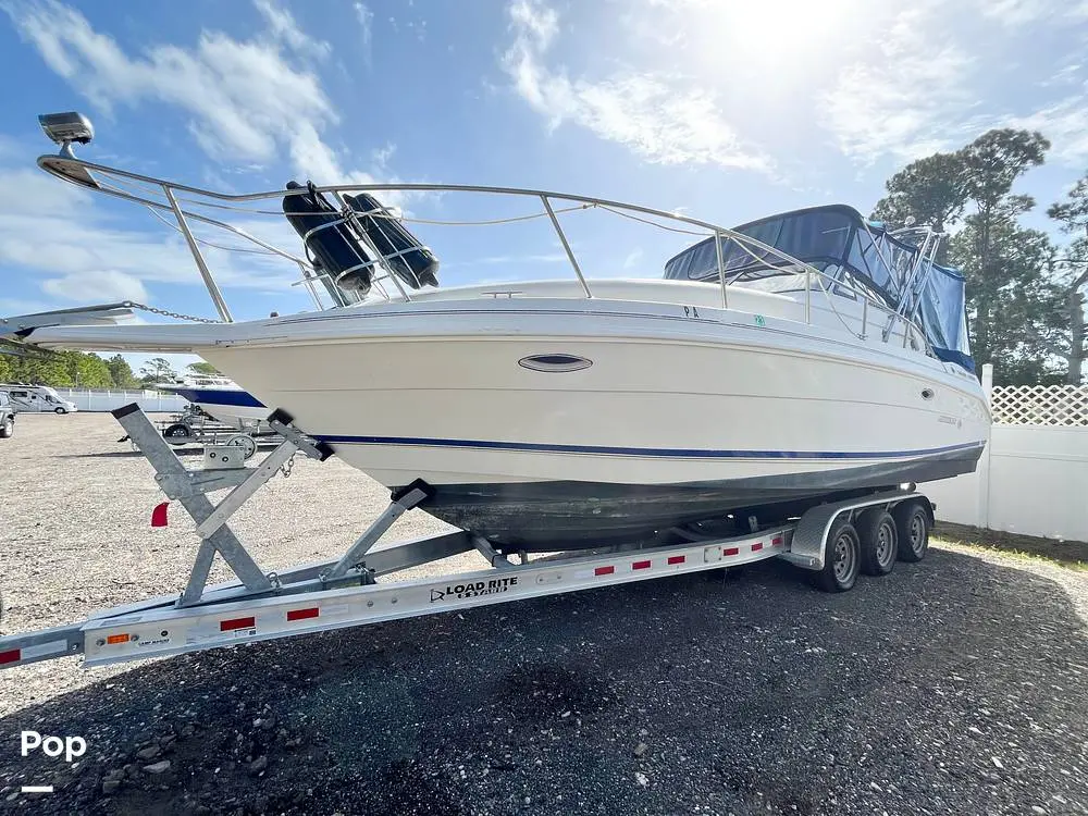 1998 Rinker 280 fiesta vee