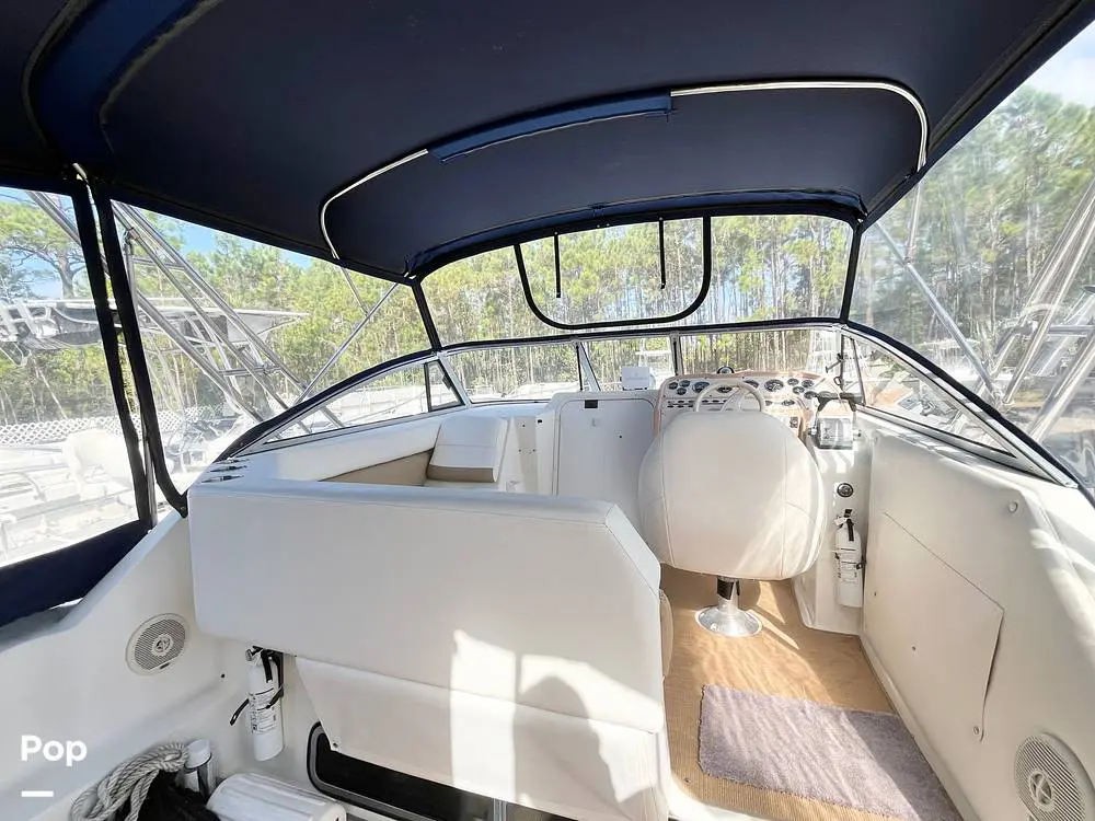 1998 Rinker 280 fiesta vee