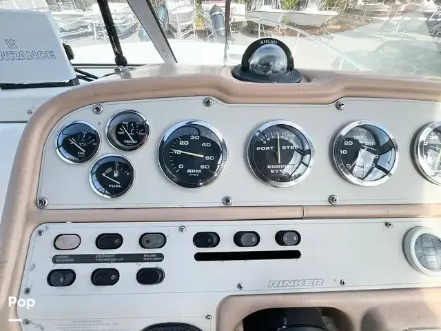 Rinker 280 Fiesta Vee