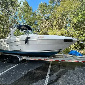 2005 Sea Ray Sundancer 260