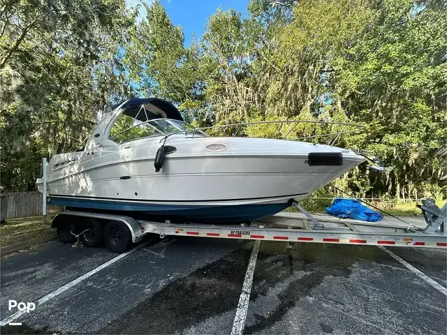 Sea Ray Sundancer 260