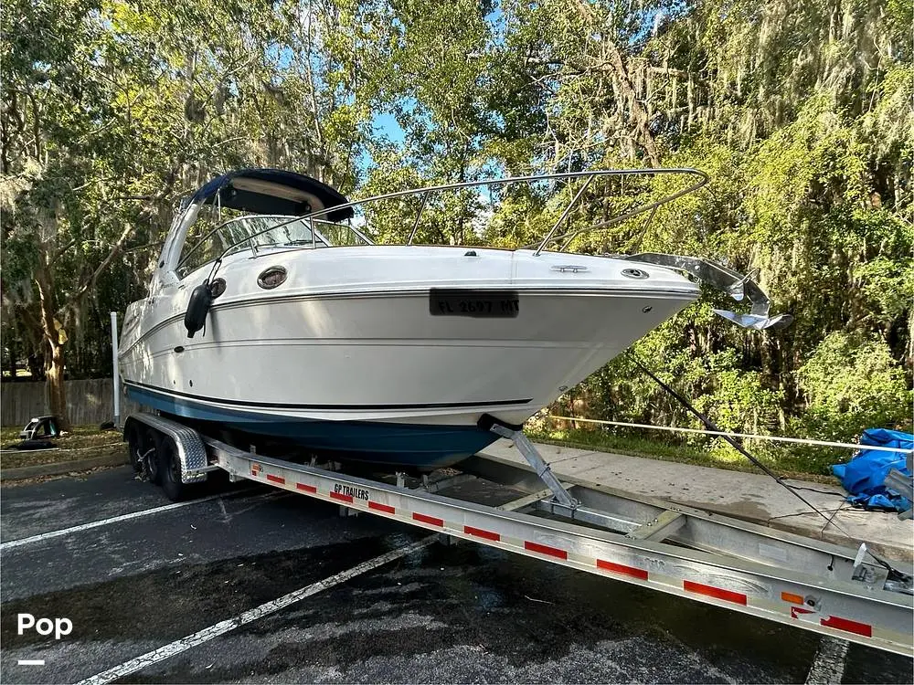 2005 Sea Ray 260 sundancer