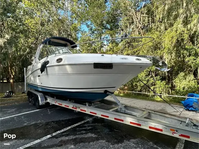 Sea Ray 260 Sundancer