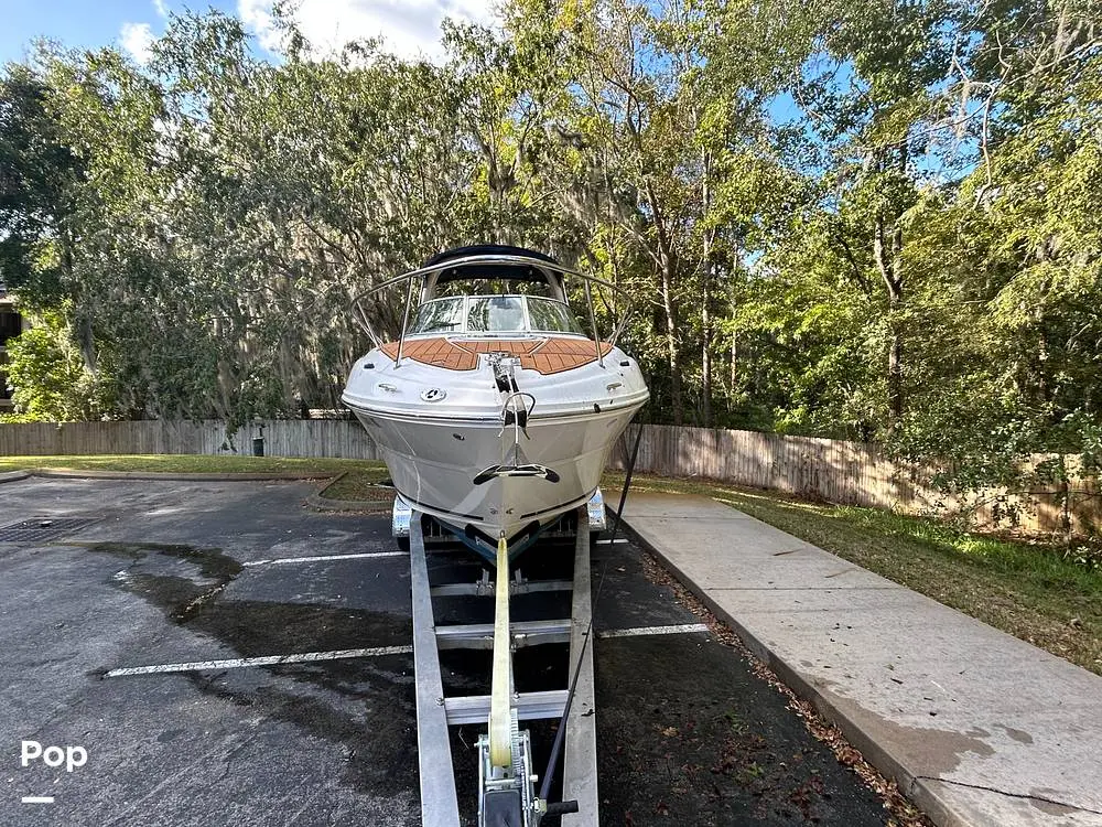 2005 Sea Ray 260 sundancer