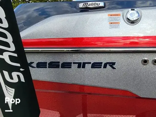 Malibu Wakesetter 23 Lsv