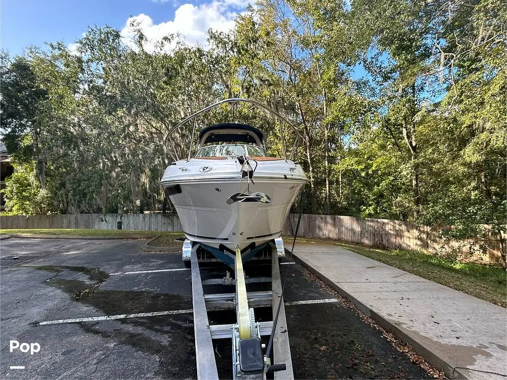 2005 Sea Ray 260 sundancer