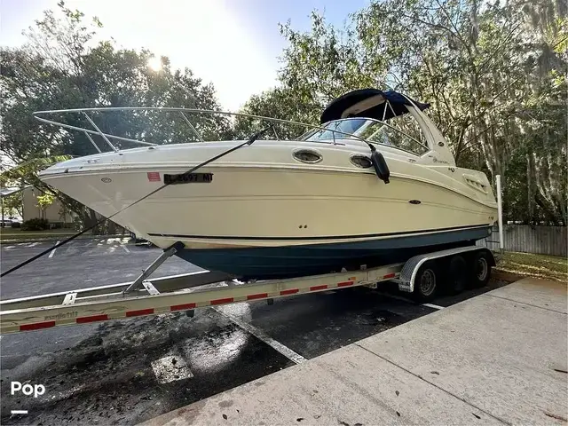 Sea Ray 260 Sundancer