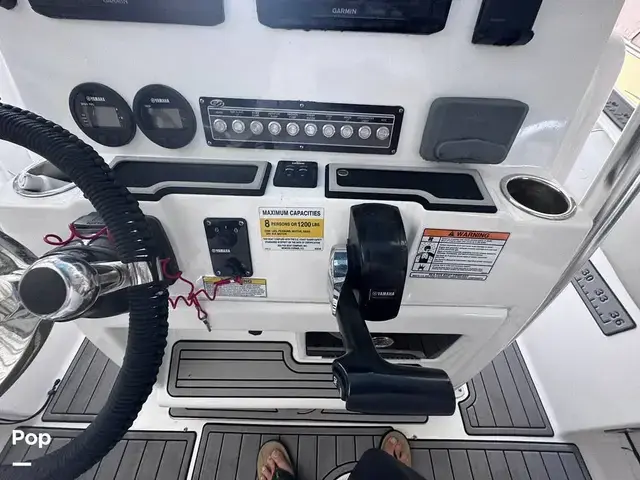 Sea Fox Boats 228 Commander