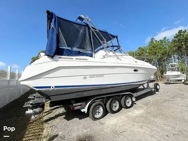 Rinker 280 Fiesta Vee