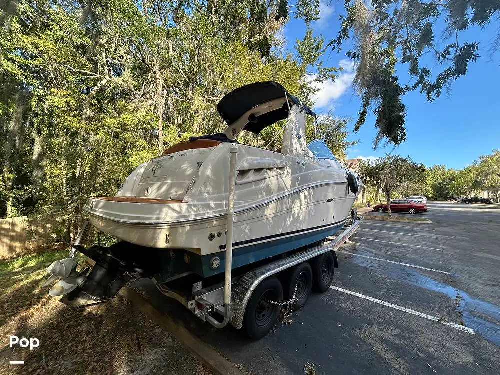 2005 Sea Ray 260 sundancer