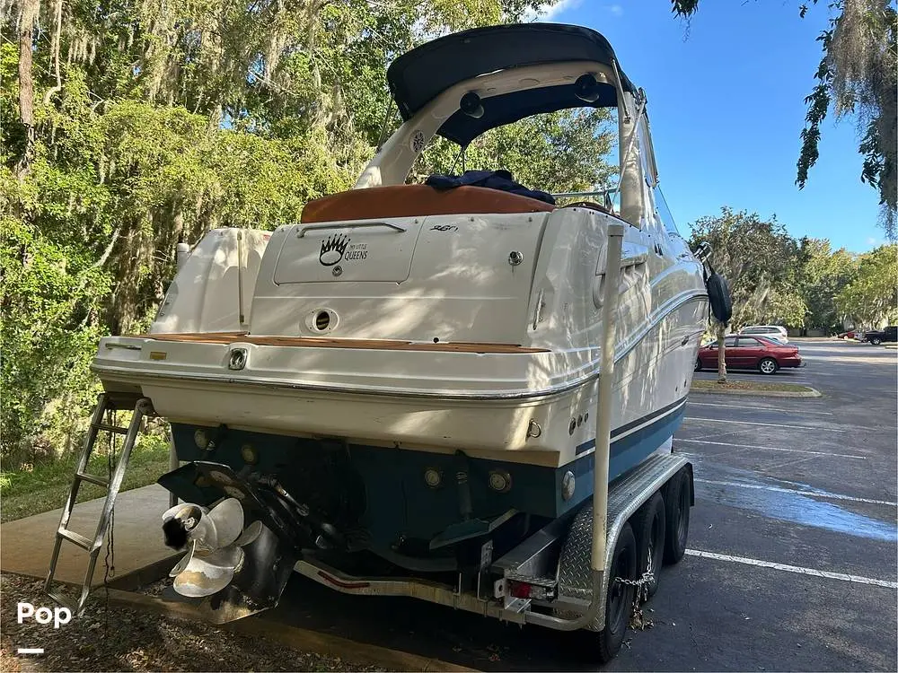 2005 Sea Ray 260 sundancer