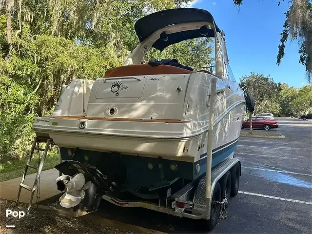 Sea Ray 260 Sundancer