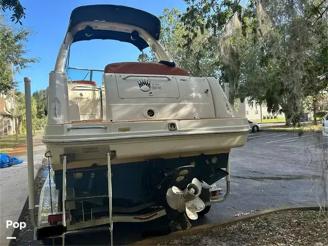 Sea Ray 260 Sundancer