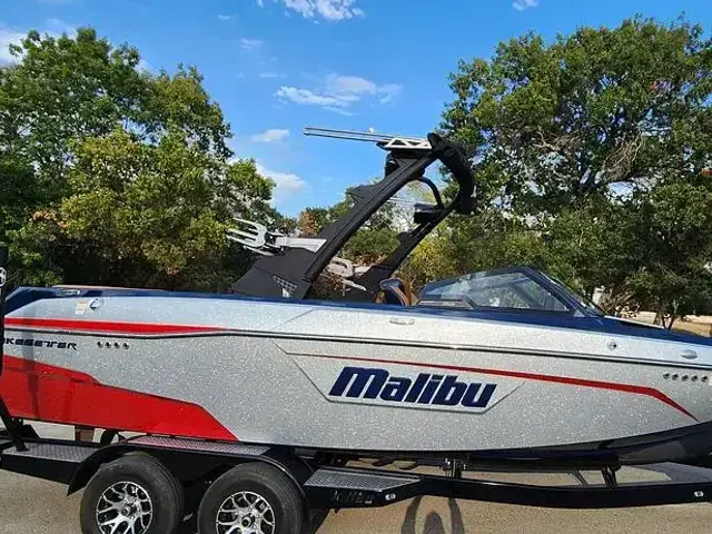 Malibu Wakesetter 23 Lsv