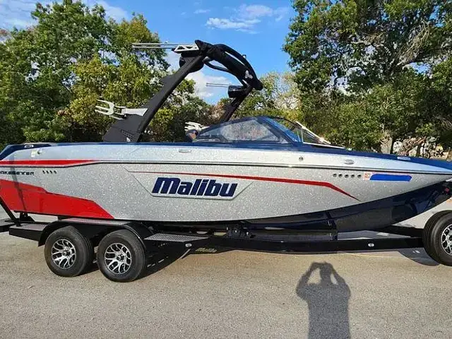 Malibu Wakesetter 23 Lsv