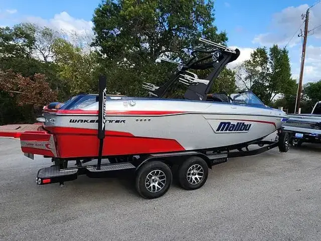 Malibu Wakesetter 23 Lsv