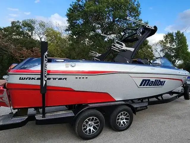 Malibu Wakesetter 23 Lsv