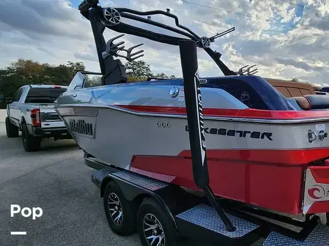 Malibu Wakesetter 23 Lsv